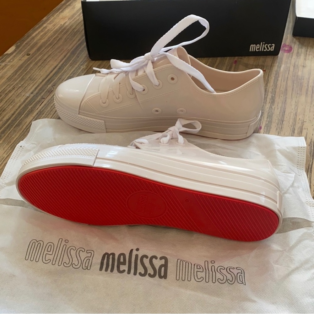Melissa Sneaker Size 11 NEW